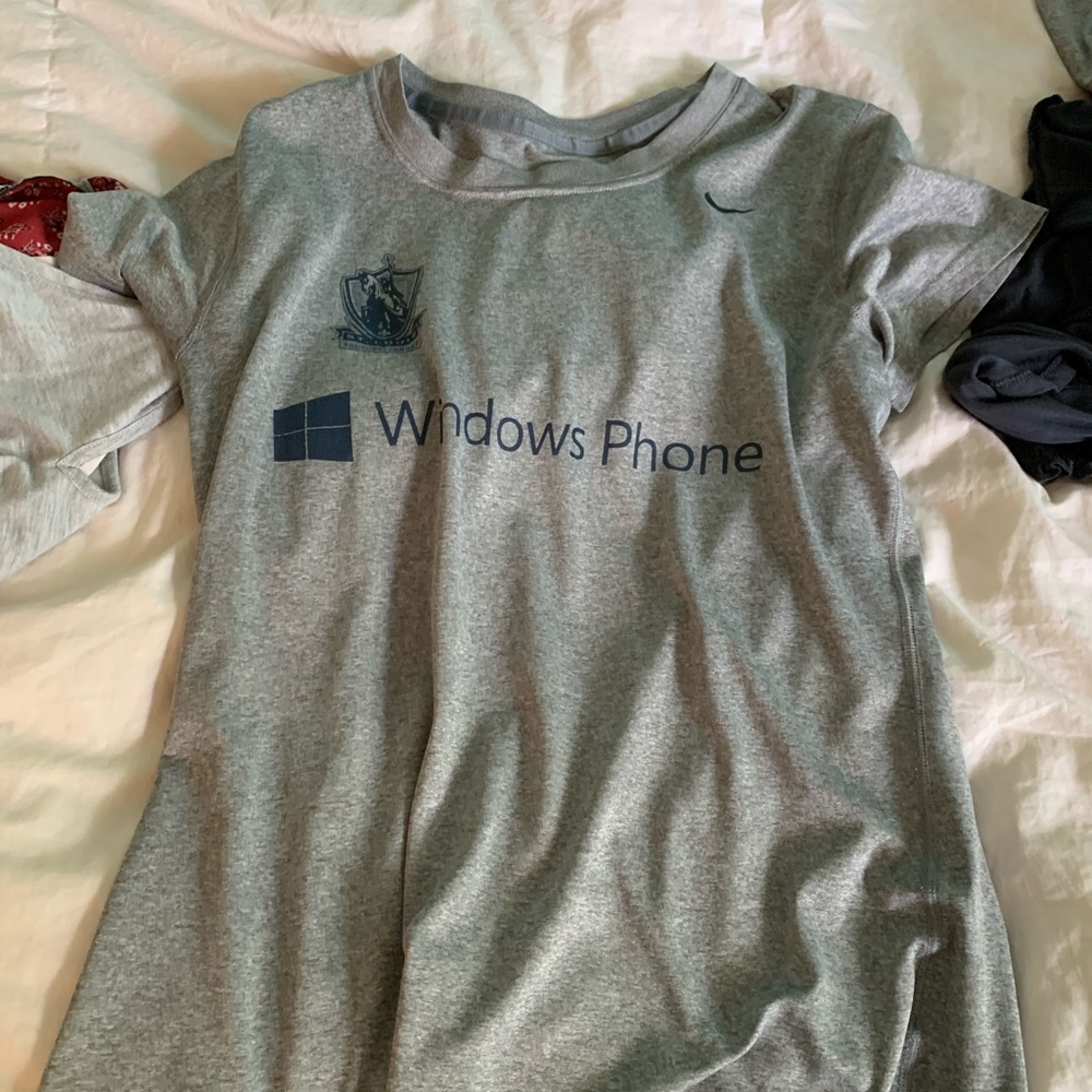 nike dry fit shirt